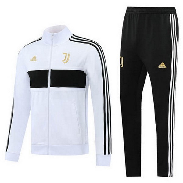 Chandal Juventus 2020/21 Blanco Negro